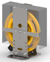 CARTER PROTEZIONE TENDITORE MONTANARI